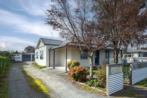 Photo of property in 227 Talbot Street, Geraldine, 7930