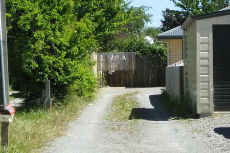 Photo of property in 160b Scott Street, Redwoodtown, Blenheim, 7201