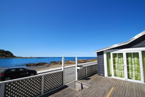 Photo of property in 80 Owhiro Bay Parade, Owhiro Bay, Wellington, 6023