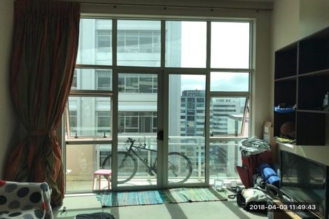 Photo of property in The Lofts, 56/185 Victoria Street, Te Aro, Wellington, 6011