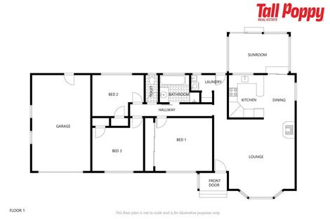 Photo of property in 108 Barr Street, Kenmure, Dunedin, 9011