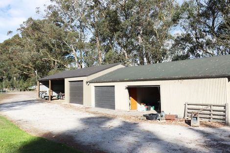 Photo of property in 287 Gibson Road, Peebles, Oamaru, 9494