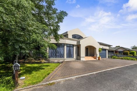 Photo of property in 22 Hoyte Place, Pukehangi, Rotorua, 3015