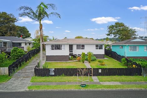 Photo of property in 52 Zelda Avenue, Clover Park, Auckland, 2023