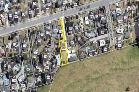 Photo of property in 57a Taylor Road, Mangere Bridge, Auckland, 2022