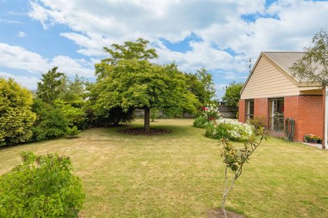 Photo of property in 18 Nepal Place, Burnside, Christchurch, 8053