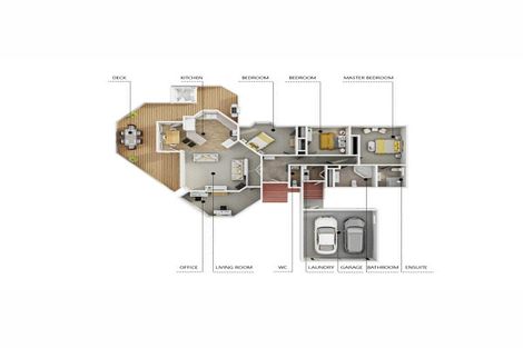 Photo of property in 197a Omokoroa Road, Omokoroa, 3114