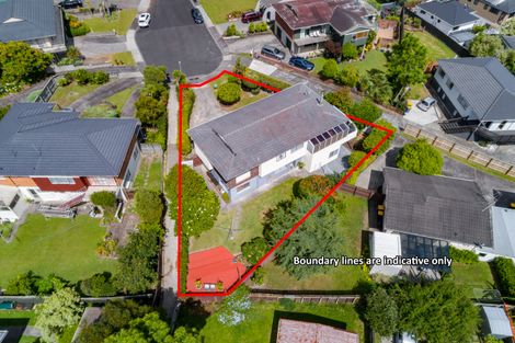 Photo of property in 23 Tanoa Place, Glendene, Auckland, 0602