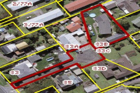 Photo of property in 83b Princess Street, Waitara, 4320