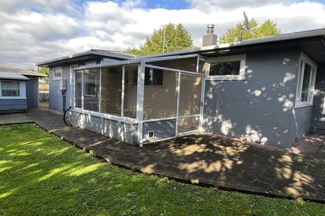 Photo of property in 38 Long Melford Road, Awapuni, Palmerston North, 4412