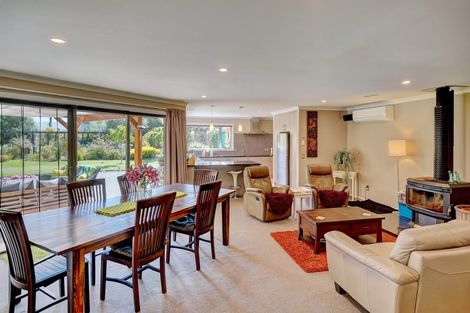 Photo of property in 72 Maindonalds Road, West Eyreton, Rangiora, 7475