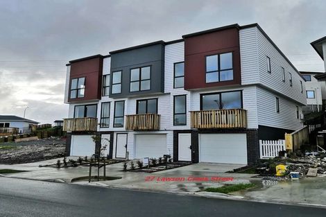 Photo of property in 27 Lawson Creek Street, Massey, Auckland, 0614