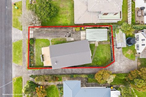 Photo of property in 1/6 Mcleod Road, Weymouth, Auckland, 2103
