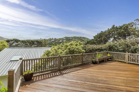 Photo of property in 101a Sefton Street, Wadestown, Wellington, 6012