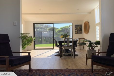 Photo of property in 40 Rua Street, Lyall Bay, Wellington, 6022