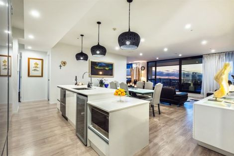 Photo of property in 1208/8 Hereford Street, Freemans Bay, Auckland, 1011