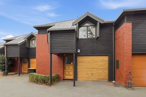 Photo of property in 5/27 Darvel Street, Riccarton, Christchurch, 8011