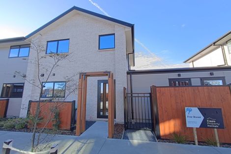 Photo of property in 2/6 Matata Place, Dallington, Christchurch, 8061