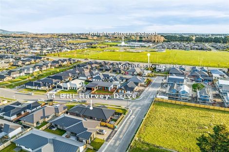 Photo of property in 14 Bill Harvey Drive, Halswell, Christchurch, 8025