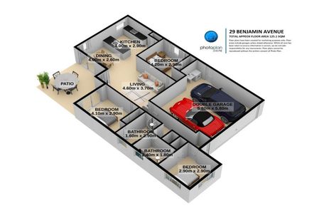 Photo of property in 29 Benjamin Avenue, Rototuna North, Hamilton, 3210