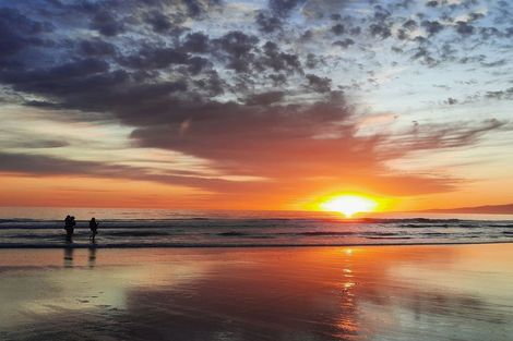 Photo of property in 5 Marine Parade, North New Brighton, Christchurch, 8083