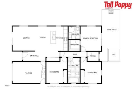 Photo of property in 9 Fallow Street, Jacks Point, 9371