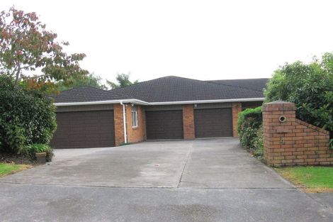 Photo of property in 4 Shiloh Way, Greenhithe, Auckland, 0632