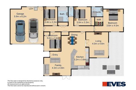 Photo of property in 12 Hastings Place, Hamilton Lake, Hamilton, 3204