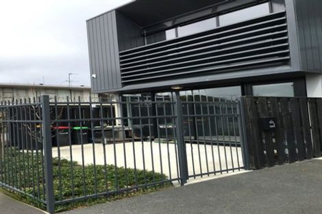 Photo of property in 1/308 Hereford Street, Christchurch Central, Christchurch, 8011