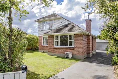 Photo of property in 106 Idris Road, Bryndwr, Christchurch, 8052