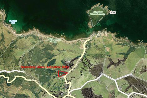 Photo of property in 61 Goat Island Road, Leigh, 0985