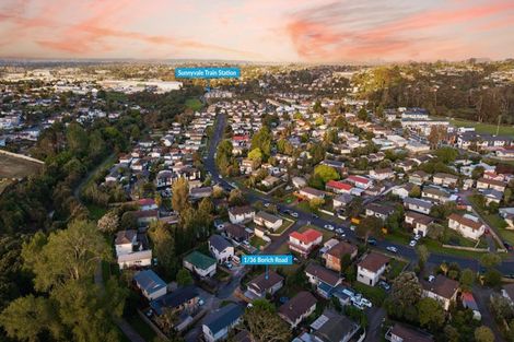 Photo of property in 1/36 Borich Road, Sunnyvale, Auckland, 0612