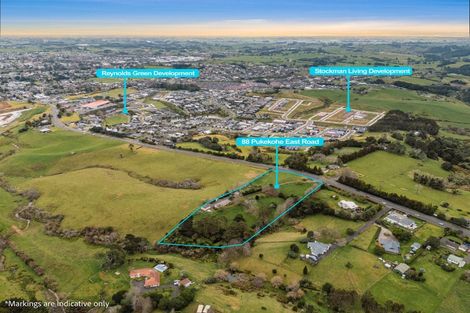 Photo of property in 88 Pukekohe East Road, Pukekohe, 2677