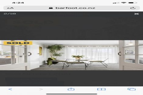 Photo of property in 3/11 Saint Georges Bay Road, Parnell, Auckland, 1052