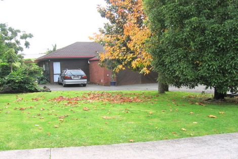 Photo of property in 6 Shiloh Way, Greenhithe, Auckland, 0632