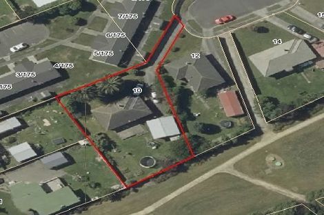 Photo of property in 10 Forth Terrace, Roslyn, Palmerston North, 4414