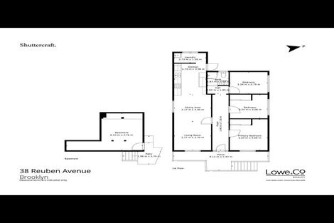 Photo of property in 38 Reuben Avenue, Brooklyn, Wellington, 6021