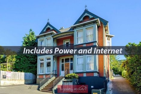 Photo of property in 119 York Place, Dunedin Central, Dunedin, 9016