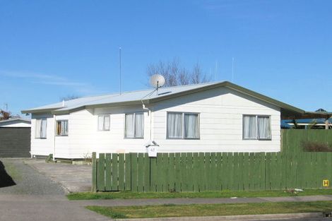 Photo of property in 47 Crawshaw Drive, Nawton, Hamilton, 3200