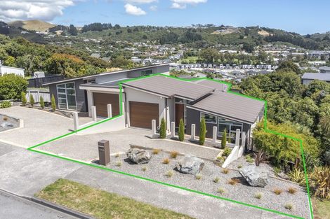 Photo of property in 1/42b James Cook Drive, Whitby, Porirua, 5024