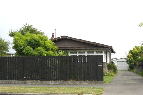 Photo of property in 100 Radley Street, Woolston, Christchurch, 8023