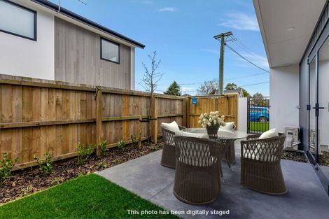 Photo of property in 2/33 Heywood Terrace, Richmond, Christchurch, 8013