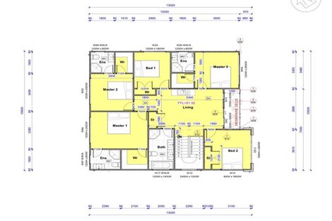 Photo of property in 7 Aklander Rise, Flat Bush, Auckland, 2019