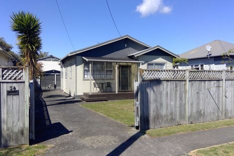 Photo of property in 34 Kitchener Street, Whanganui East, Whanganui, 4500