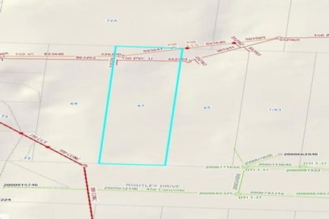 Photo of property in 67 Routley Drive, Glen Eden, Auckland, 0602