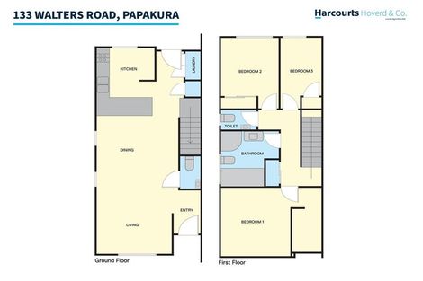 Photo of property in 133 Walters Road, Papakura, Takanini, 2110