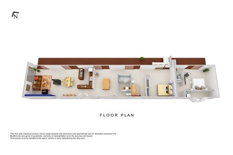 Photo of property in 4d Moana Crescent, Kennedy Bay, Coromandel, 3583