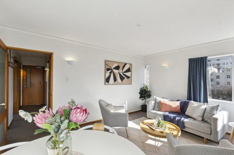 Photo of property in Iona Towers, 401/140 Abel Smith Street, Te Aro, Wellington, 6011