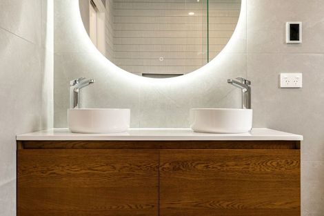 Photo of property in 21 Porokaiwhiri Street, Crofton Downs, Wellington, 6035