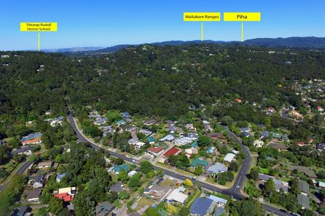 Photo of property in 22 Greenwoods Close, Titirangi, Auckland, 0604